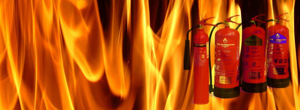 Fire Extinguishers